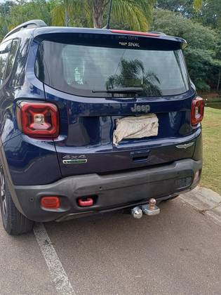 JEEP RENEGADE 2.0 16V TURBO DIESEL TRAILHAWK 4P 4X4 AUTOMÁTICO